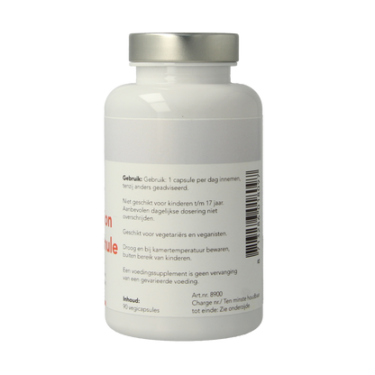 Epigenar Glutathion HPU formule 90.00 Vegetarische capsules