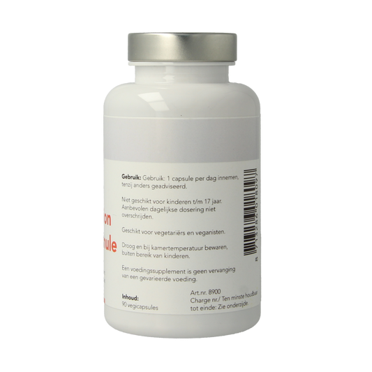 Epigenar Glutathion HPU formule 90.00 Vegetarische capsules