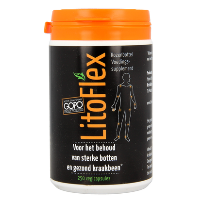 Litoflex Sportvoeding 250.00 Vegetarische capsules
