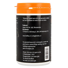 Litoflex Sportvoeding 250 Vegetarische capsules