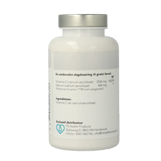 Epigenar Vitamine C natrium ascorbaat poeder 200 Gram