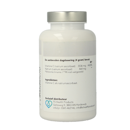 Epigenar Vitamine C natrium ascorbaat poeder 200.00 Gram