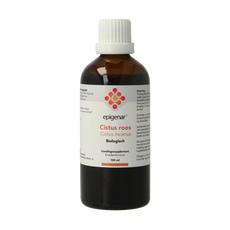 Epigenar Cistus incanus tinctuur bio 100 Milliliter