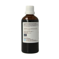 Epigenar Cistus incanus tinctuur bio 100 Milliliter