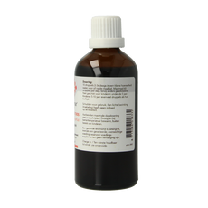 Epigenar Cistus incanus tinctuur bio 100 Milliliter