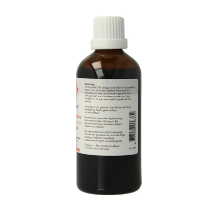 Epigenar Cistus incanus tinctuur bio 100 Milliliter