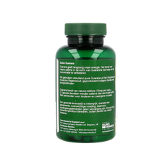RIO Gogo guarana 500mg  120 Vegetarische capsules