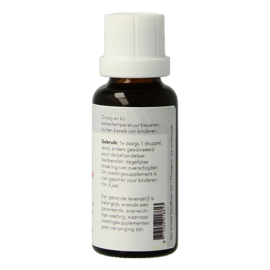 Epigenar Vitamine A & E druppels 25.00 Milliliter