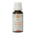 Epigenar Vitamine D3 & K2 25 Milliliter