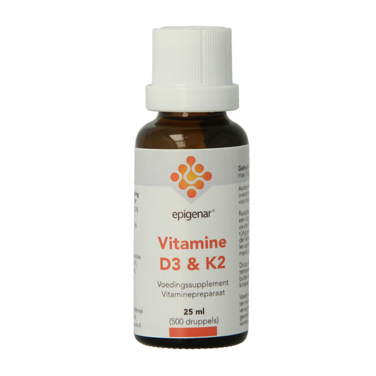 Epigenar Vitamine D3 & K2 25 Milliliter