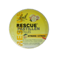 Bach Rescue Rescue pastilles citroen 50.00 Gram