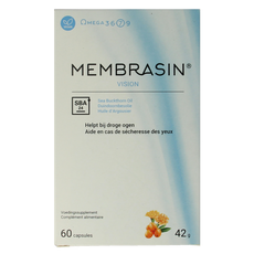 Membrasin Eye care  60.00 Vegetarische capsules