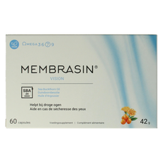 Membrasin Eye care  60.00 Vegetarische capsules