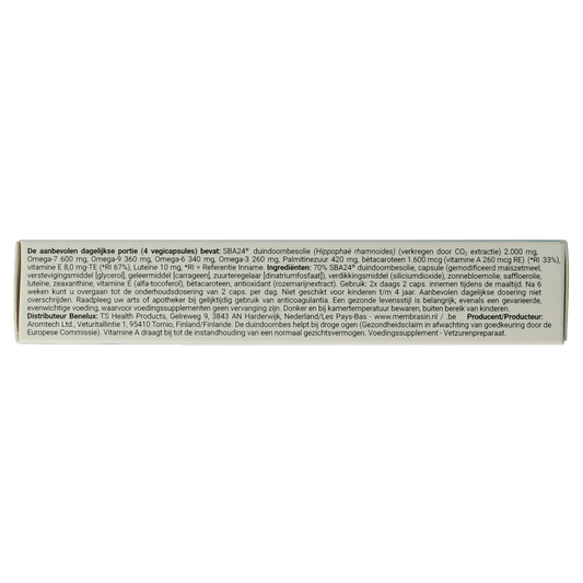 Membrasin Eye care  60.00 Vegetarische capsules