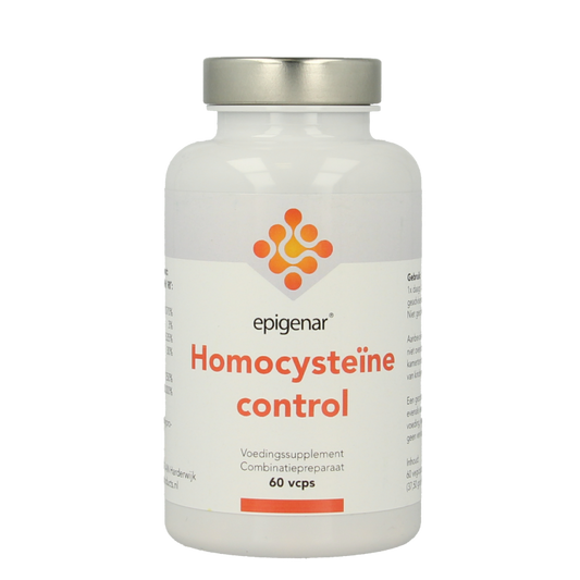 Epigenar Homocysteine control 60 Vegetarische capsules