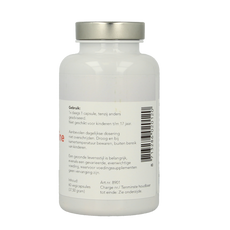 Epigenar Homocysteine control 60.00 Vegetarische capsules