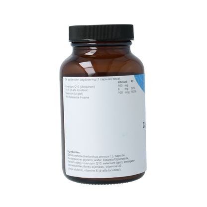 TS Choice Co enzym Q10 100 plus 30.00 Capsules