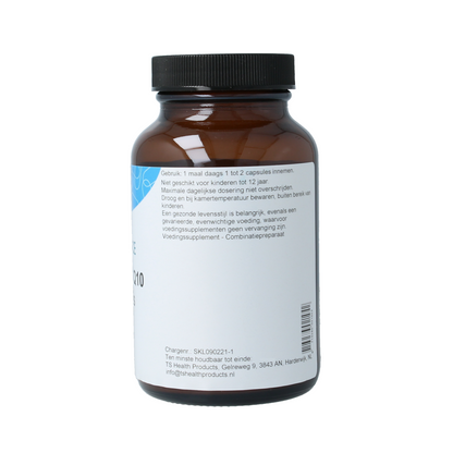 TS Choice Co enzym Q10 100 plus 30.00 Capsules