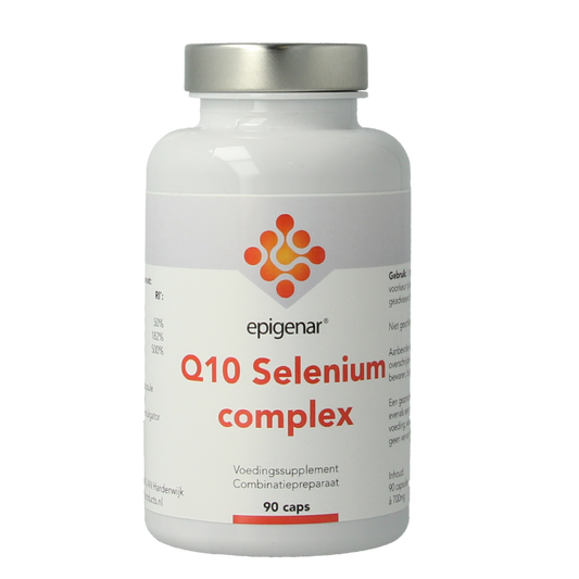 Epigenar Support Q10 Selenium complex 90.00 Capsules