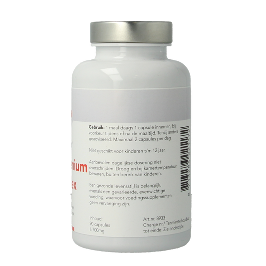 Epigenar Support Q10 Selenium complex 90.00 Capsules