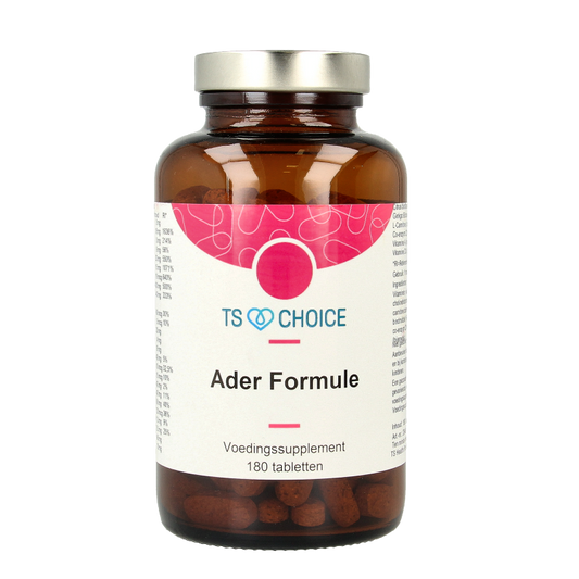 TS Choice Ader formule 180 Tabletten