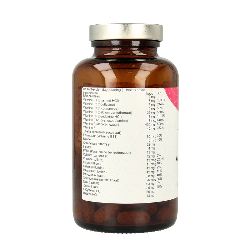 TS Choice Ader formule 180 Tabletten