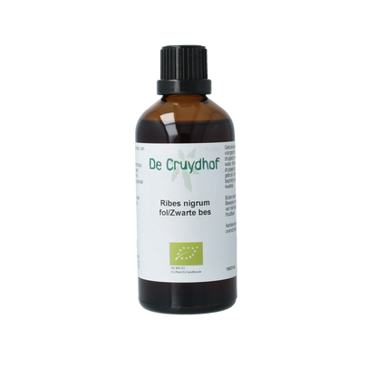 Cruyd Ribus nigrum & zwarte bes 100.00 Milliliter