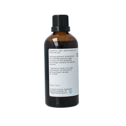 Cruyd Ribus nigrum & zwarte bes 100.00 Milliliter