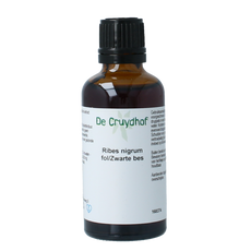 Cruydhof Ribus nigrum & zwarte bes 50.00 Milliliter