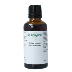 Cruydhof Ribus nigrum & zwarte bes 50 Milliliter