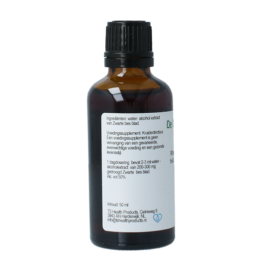 Cruydhof Ribus nigrum & zwarte bes 50 Milliliter