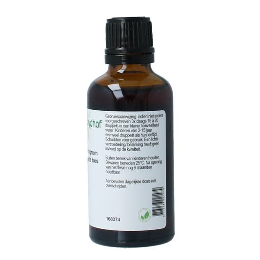 Cruydhof Ribus nigrum & zwarte bes 50.00 Milliliter