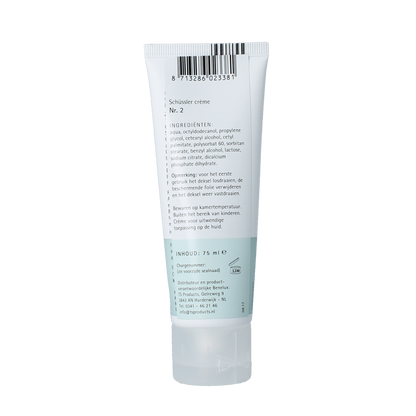 Pfluger Schussler creme nr. 2 75.00 Milliliter