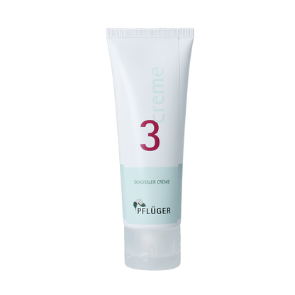 Pfluger Schussler creme nr. 3 75.00 Milliliter