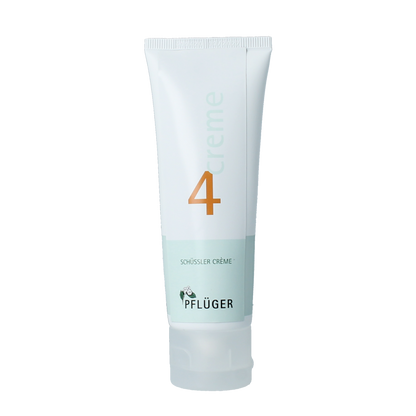 Pfluger Schussler creme nr. 4 75.00 Milliliter