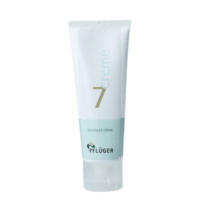 Pfluger Schussler creme nr. 7 75.00 Milliliter