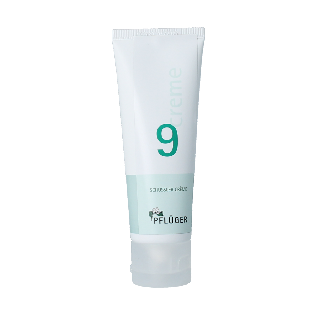 Pfluger Schussler creme nr. 9  75.00 Milliliter