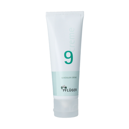 Pfluger Schussler creme nr. 9  75.00 Milliliter