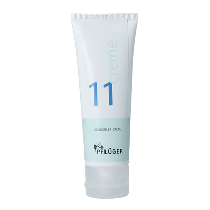 Pfluger Schussler creme nr. 11 75.00 Milliliter