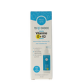 TS Choice Vitaminespray vitamine D3 + K2 25 Milliliter