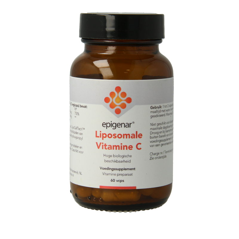 Epigenar Vitamine C liposomaal 60 Capsules