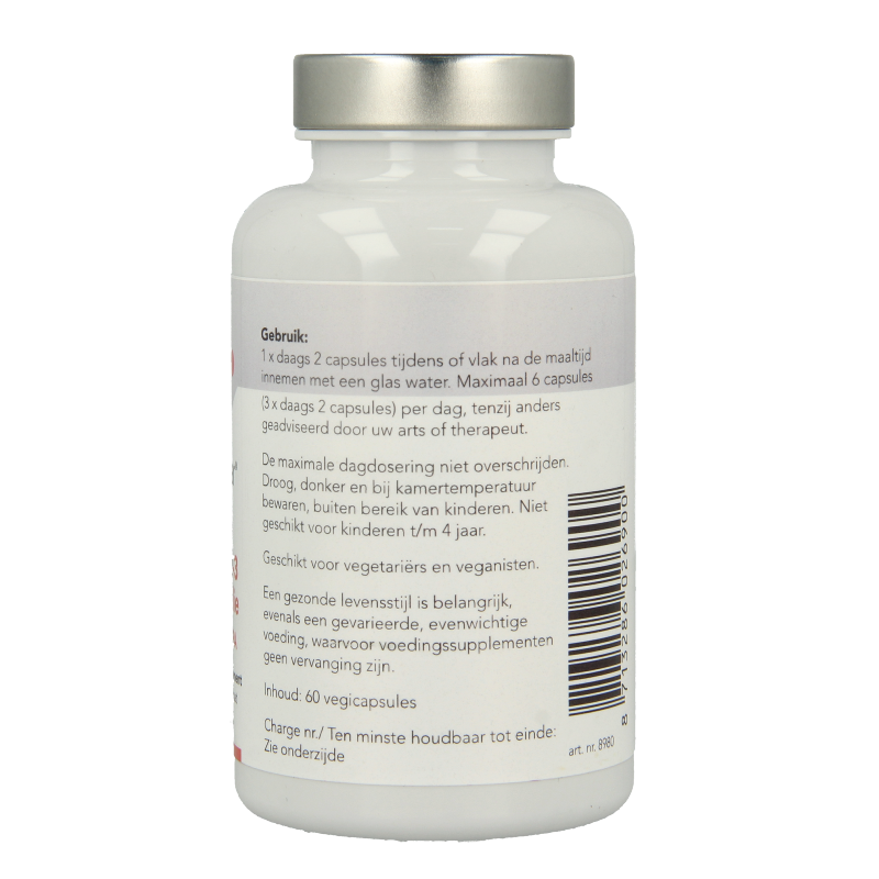 Epigenar Vegan omega-3 algenolie 60 Vegetarische capsules