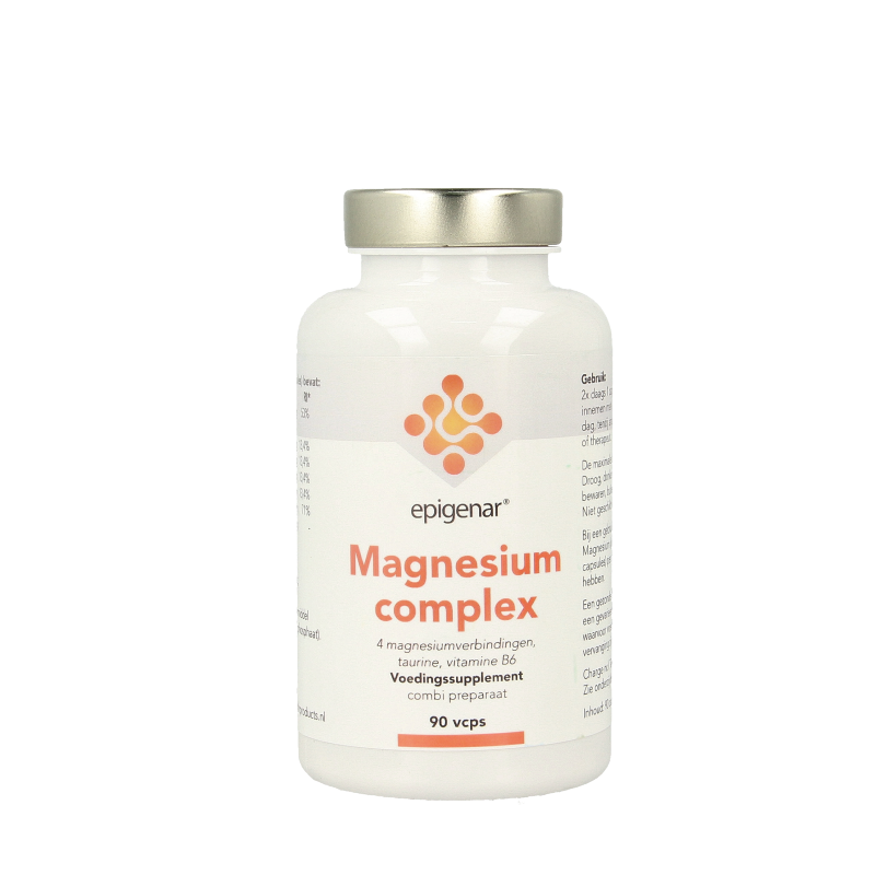 Epigenar Magnesium complex 90 Vegetarische capsules