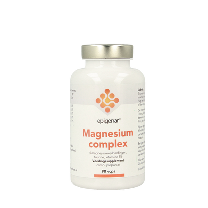 Epigenar Magnesium complex 90.00 Vegetarische capsules