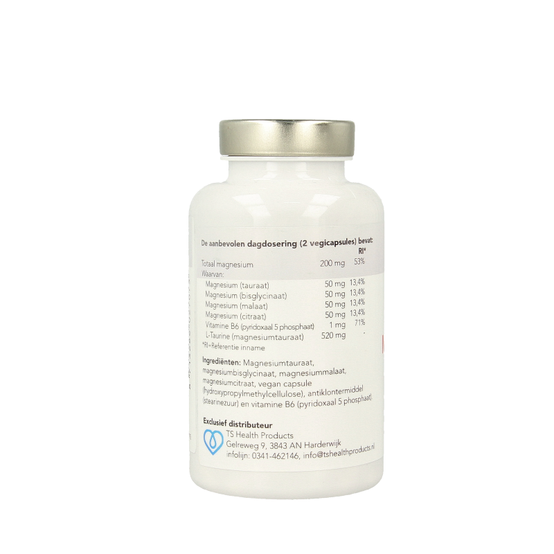 Epigenar Magnesium complex 90 Vegetarische capsules
