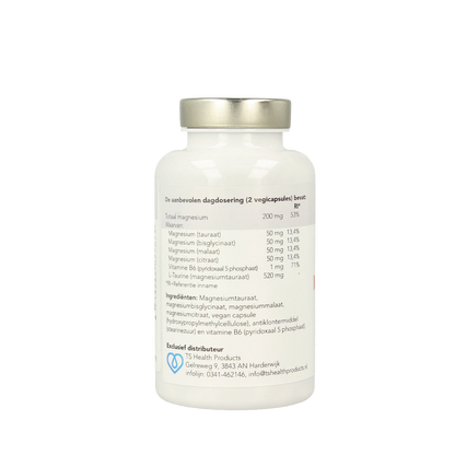 Epigenar Magnesium complex 90.00 Vegetarische capsules