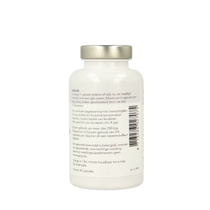 Epigenar Magnesium complex 90.00 Vegetarische capsules