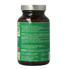 Rio Amazon Gogo guarana 60 Vegetarische capsules