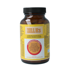 Zell Zell H3 120 Vegetarische capsules