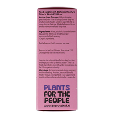 Cruydhof Lavendula officinalis flor/lavendel bio 50.00 Milliliter